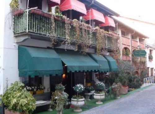Una Franca Camere Di Charme Biella Exteriér fotografie